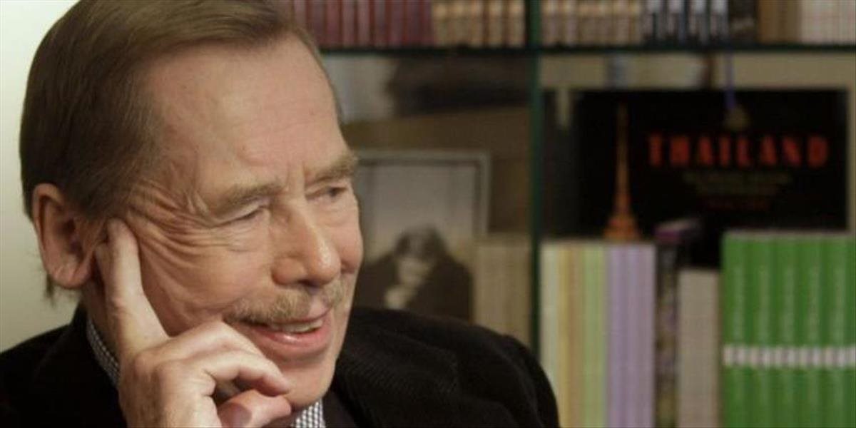 Meno Václav Havel naďalej rezonuje i v zahraničí