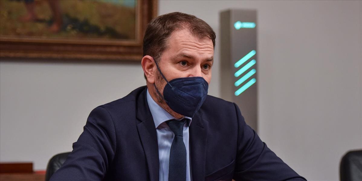 Slovenská pošta začala s distribúciou Matovičových šekov za očkovanie pre seniorov
