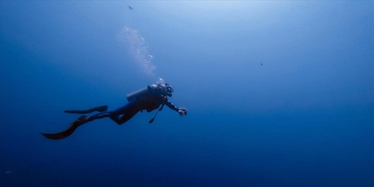 Grécki potápači objavili vrak talianskej ponorky z druhej svetovej vojny
