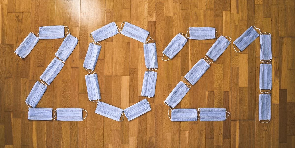 Prieskum odhalil, že takmer polovica Slovákov považuje rok 2021 za horší ako očakávala
