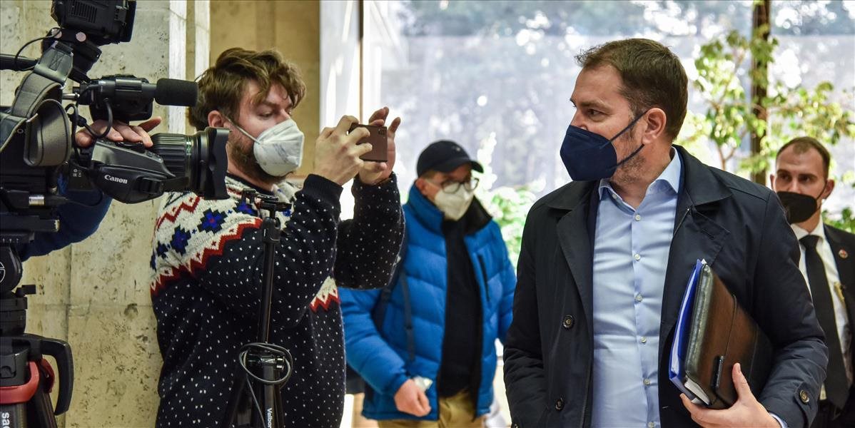 Igor Matovič: Post ministra spravodlivosti nepatrí Márii Kolíkovej