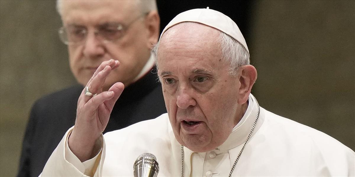 Pápež František zrušil silvestrovskú tradíciu
