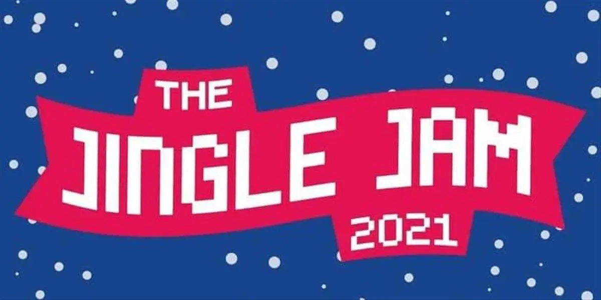 GAMING Charitatívná a herná udalosť Jingle Jam 2021 vyzbierala naozaj štedrú finančnú odmenu