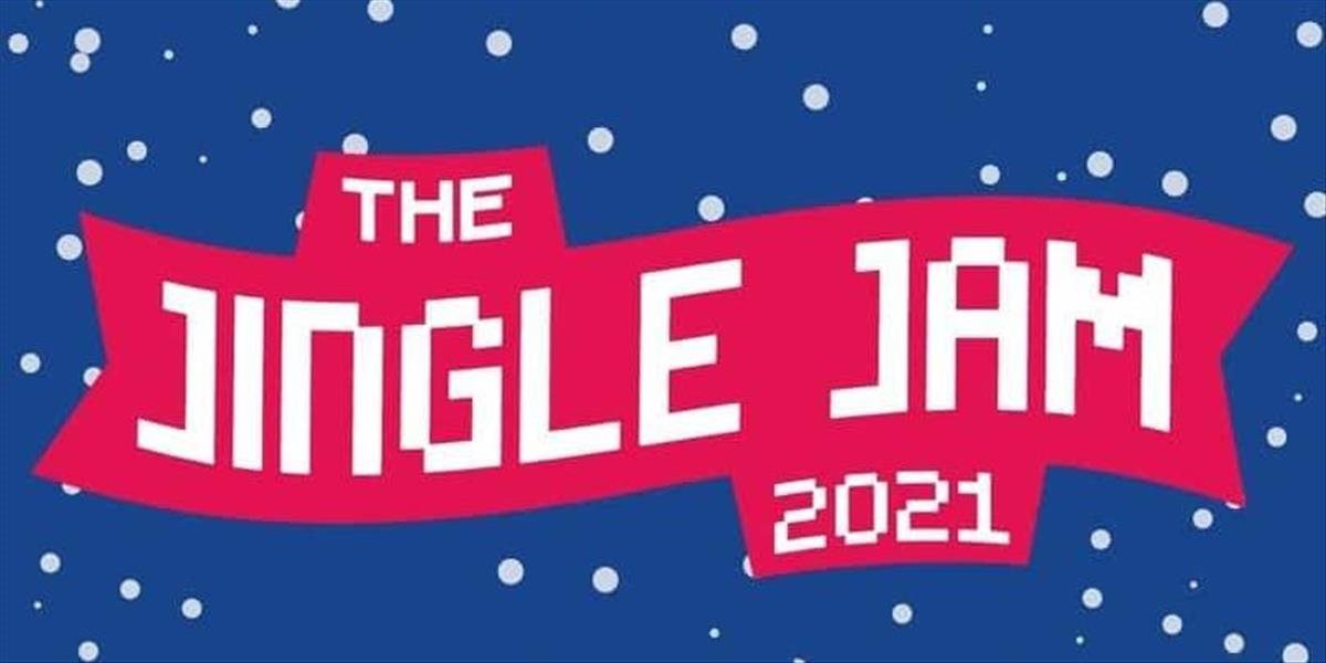 GAMING Charitatívná a herná udalosť Jingle Jam 2021 vyzbierala naozaj štedrú finančnú odmenu