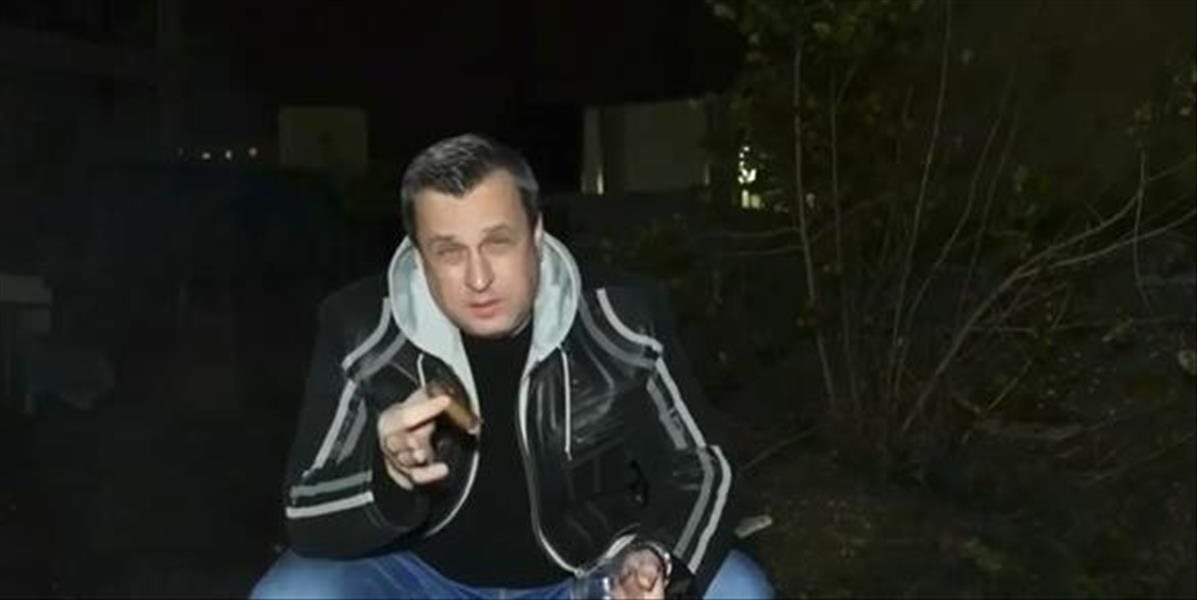 Nevídaný humor Andreja Danka je späť: „Vám musí pekne kúrovať!"