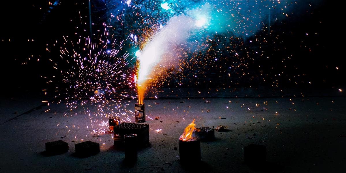 Zábavná pyrotechnika zabila 12-ročného chlapca!