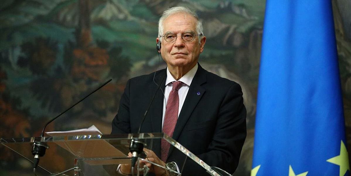 Šéf diplomacie EÚ označil požiadavku Ruska nerozširovať NATO na východ za neprijateľnú