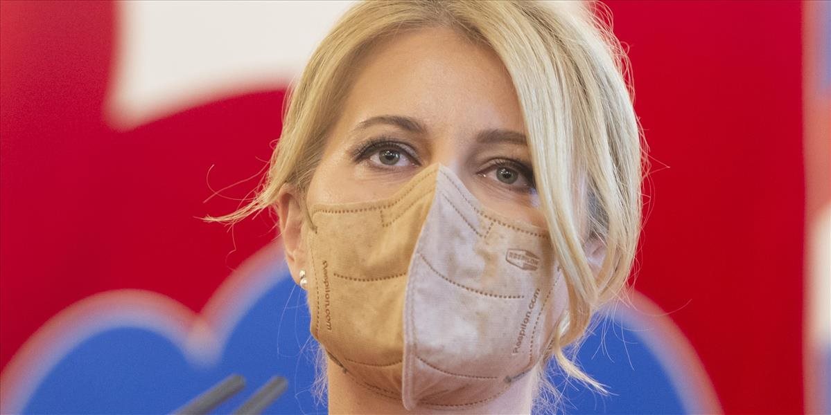 VIDEO: Zuzana Čaputová apeluje na ľudskosť a súdržnosť Slovákov