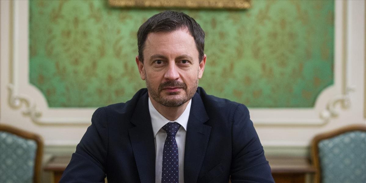 Eduard Heger zverejnil svoje novoročné želania