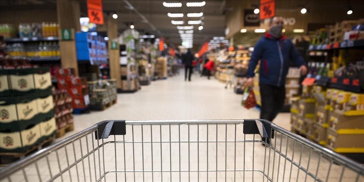 Na Slovensku zriadia register potravín pre potravinový semafor