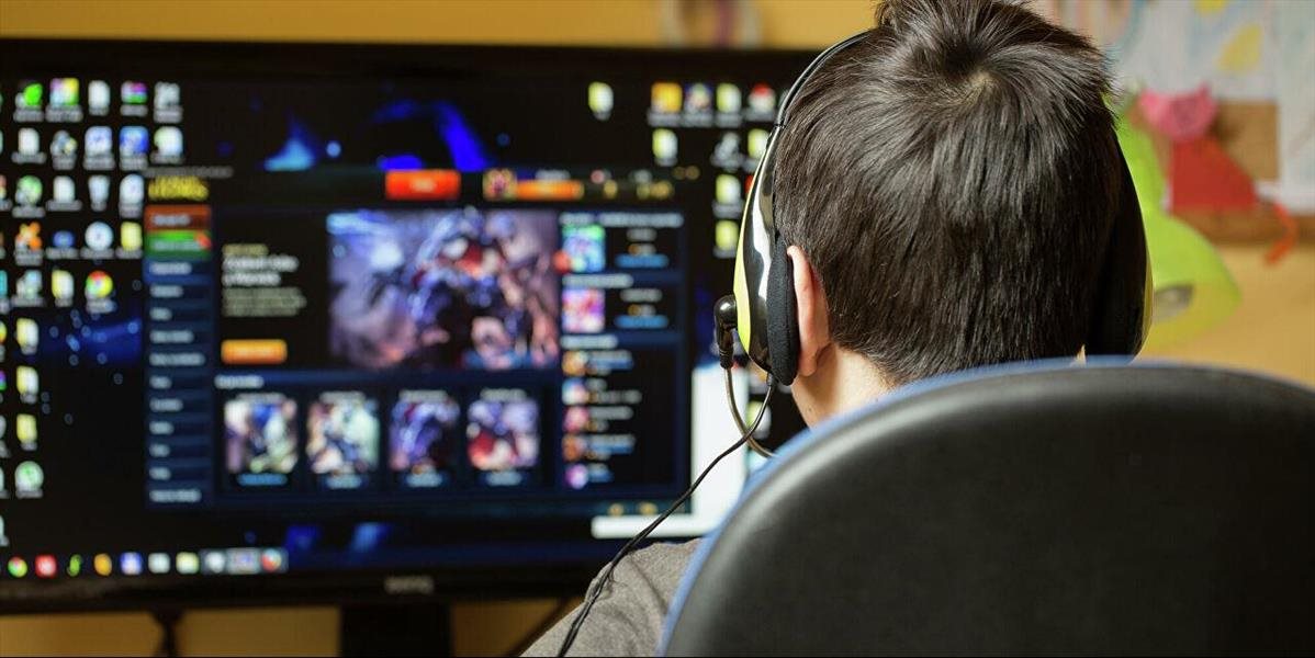 WHO oficiálne uznala závislosť od počítačových hier za chorobu