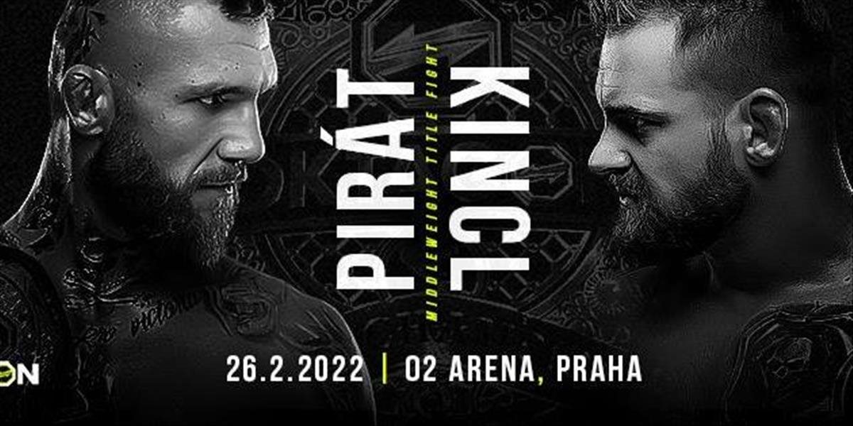Oktagon MMA: Február v znamení titulového zápasu, galavečer Prime v Šamoríne