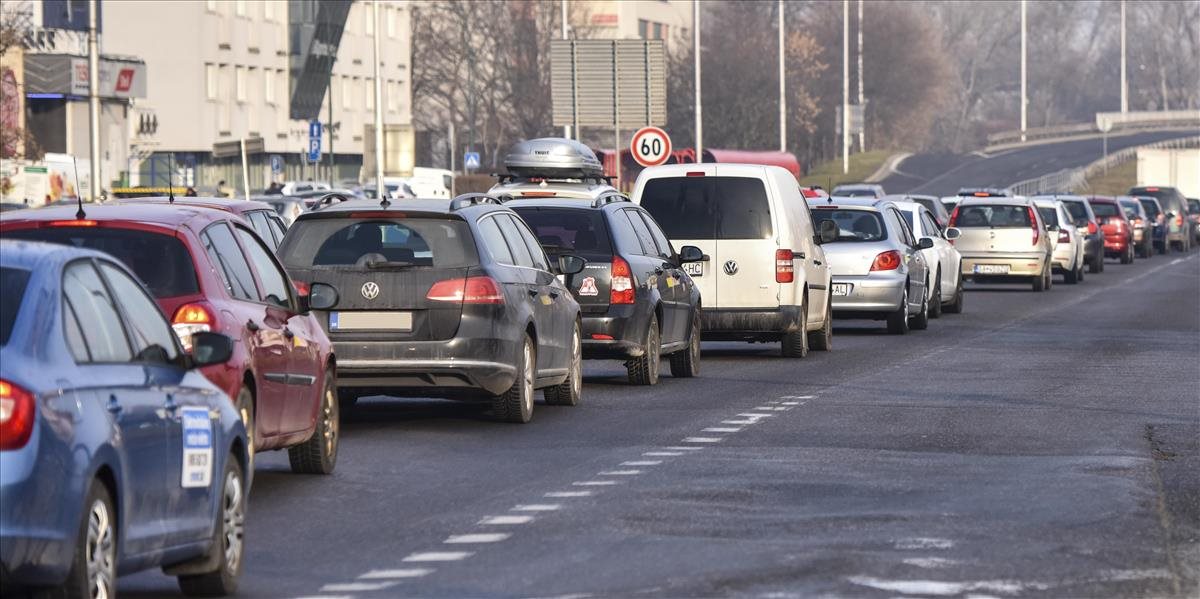Bratislava chce byť v roku 2030 mestom s trvalo udržateľným spôsobom mobility