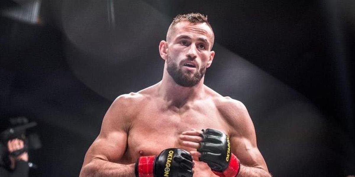 Dráma na tréningu OFA! MMA zápasník Miroslav Štrbák dostal infarkt