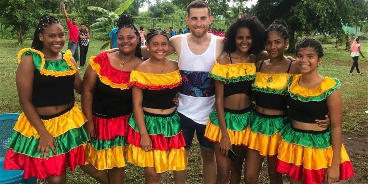 ROZHOVOR Cestovateľ Michal Hertlík: „Vo Venezuele sa viem zaľúbiť každé dve minúty.“