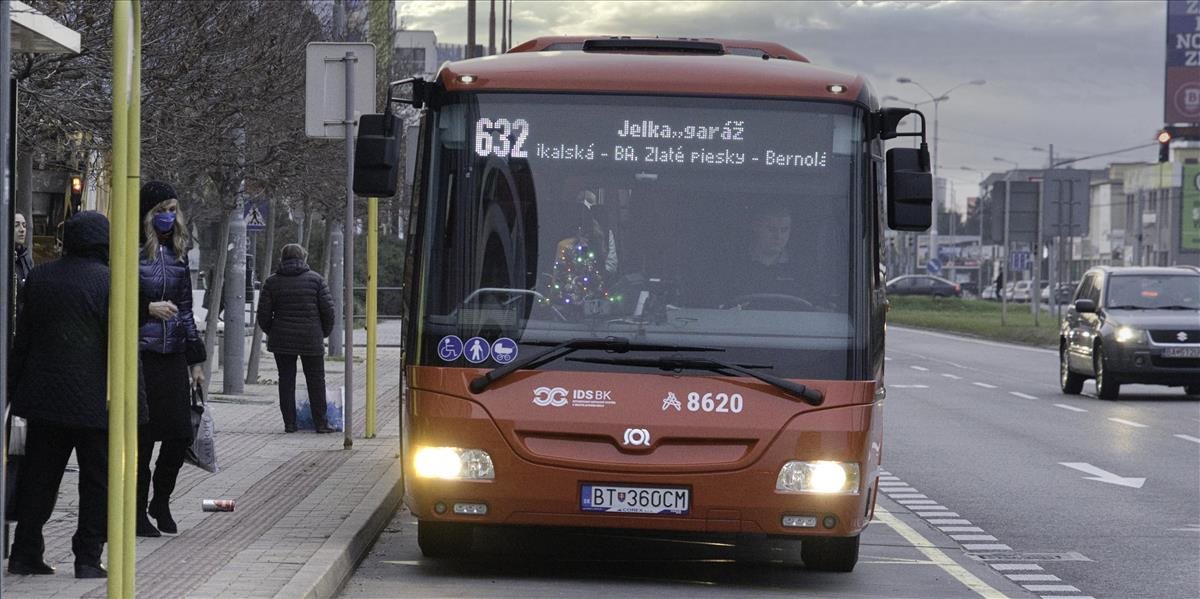 Vyriešila sa konečne situácia s autobusovou dopravou v Bratislavskom kraji?
