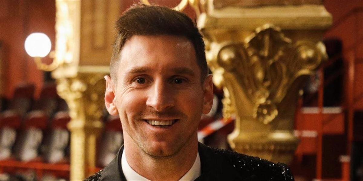 Messi je v PSG nespokojný, v hre je jeho letný odchod