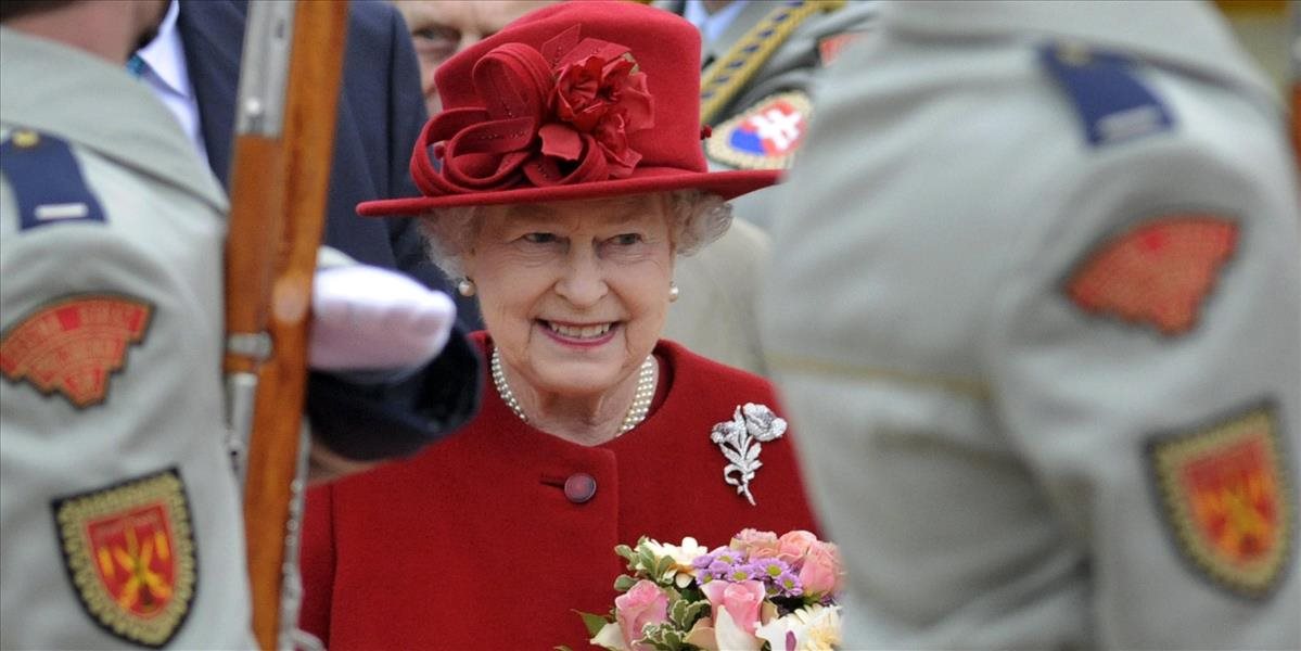 Zverejnili program osláv 70. výročia nástupu kráľovnej na trón