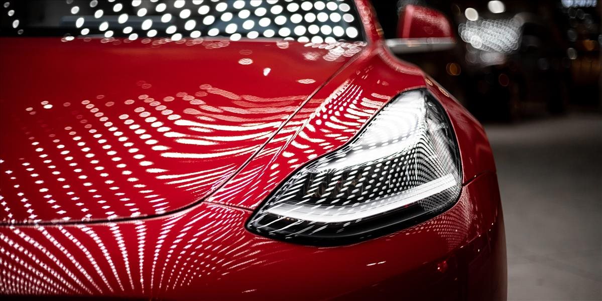 Nový rekord v predajnosti Tesla automobilov vyrobených v Číne