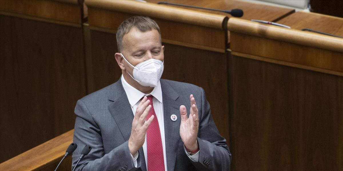 Kedy chce Boris Kollár zvolať okrúhly stôl k referendu?