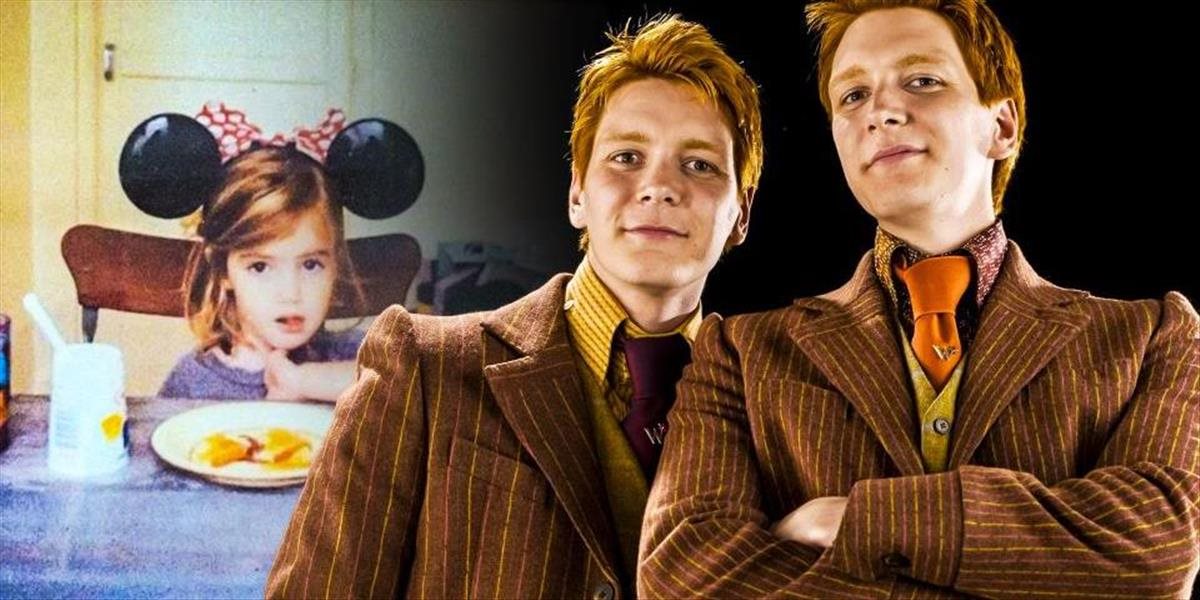 Špeciálny dokument Harry Potter sa nezaobišiel bez chýb. Komu zamenili fotografie a mená?
