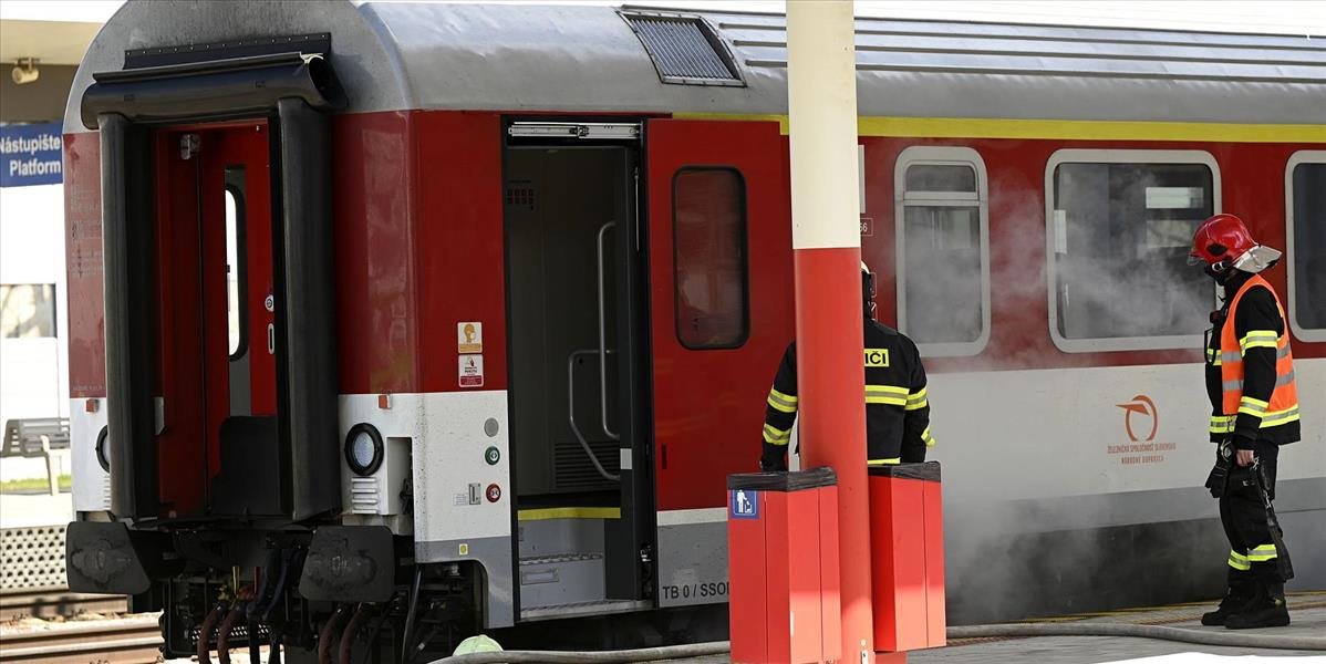 Prebieha vyšetrovanie nákladného vlaku, ktorý prešiel z Košíc do Maďarska bez rušňovodiča