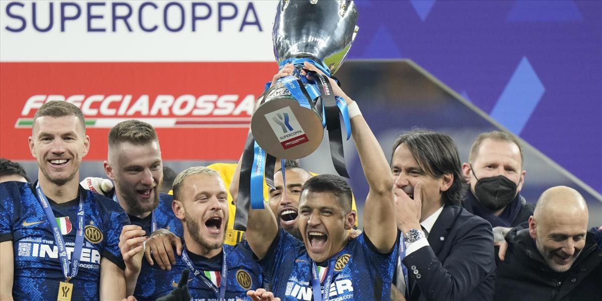 Dramatický záver talianskeho Superpohára, hrdinom sa stal zabudnutý Alexis Sanchéz