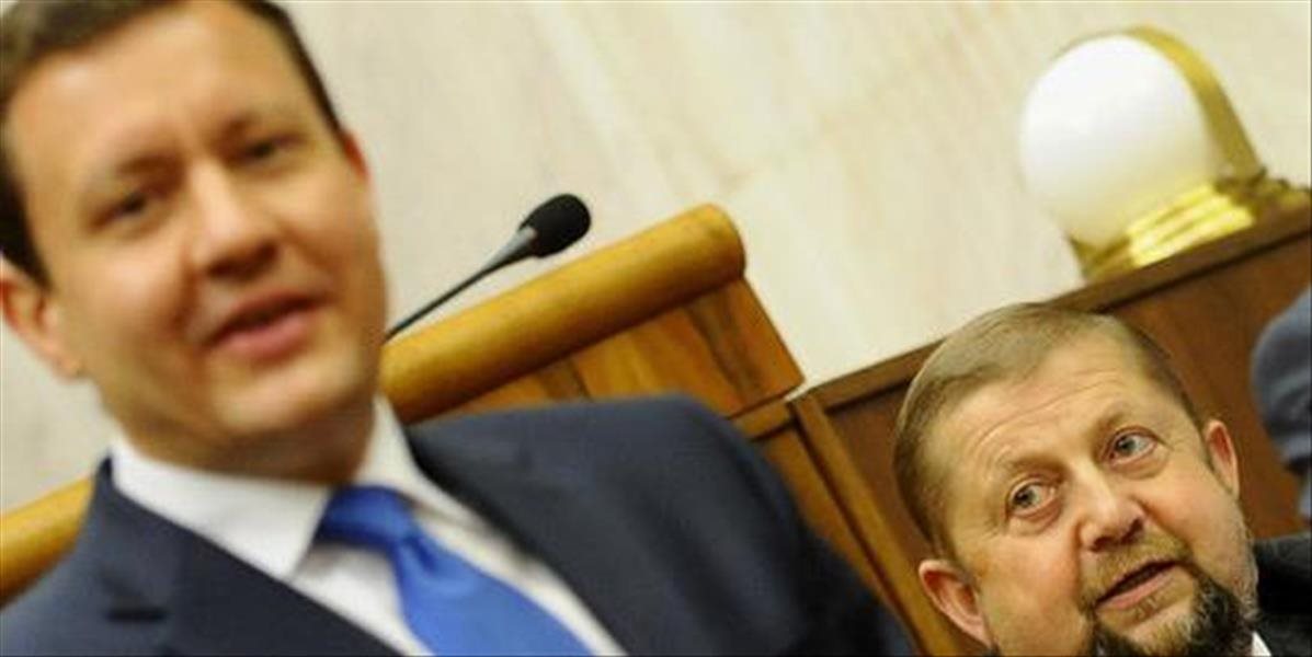 Harabin a Lipšic pohoreli na Európskom súde pre ľudské práva