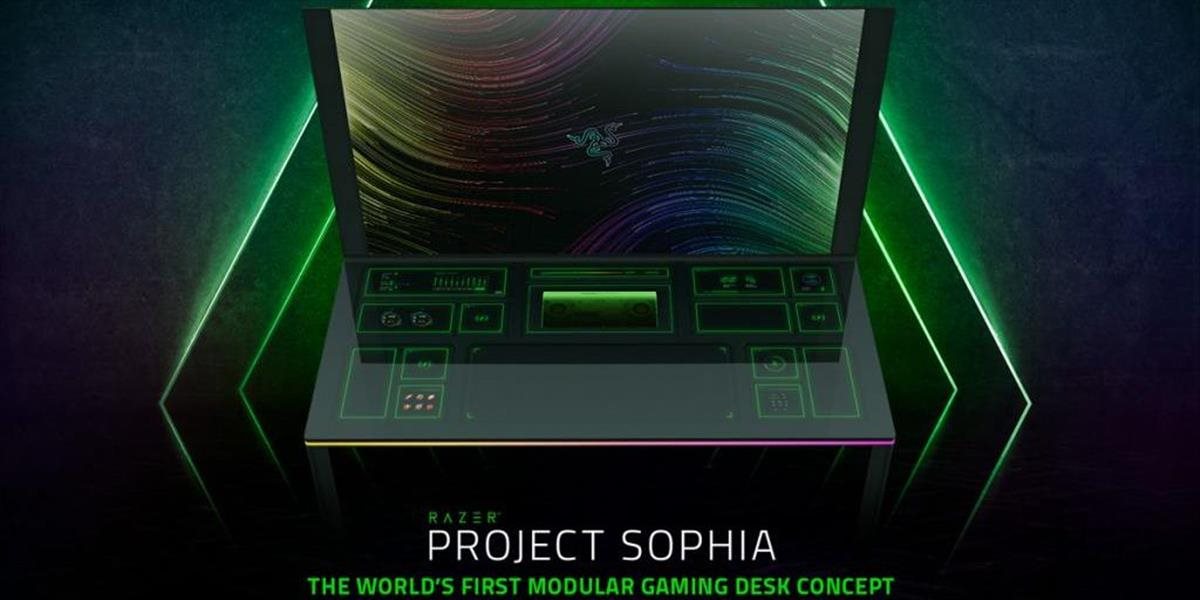 GAMING Razer Project Sophia