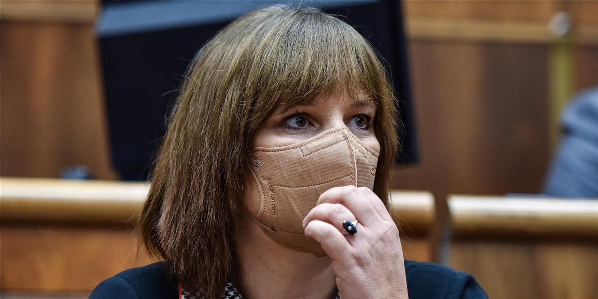 Remišová tvrdí, že odídenci zo strany Za ľudí vydržia v iných stranách maximálne do volieb