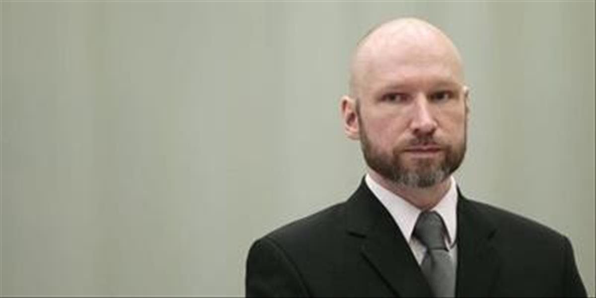 Súd rozhodne o podmienečnom prepustení masového vraha Breivika