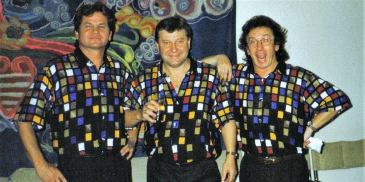 REPORTÁŽ Spomínali sme na Dušana Hergotta zo Senzusu