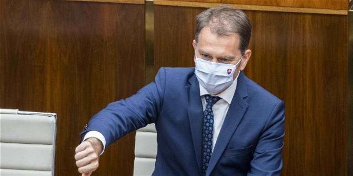 Povinné očkovanie už podľa Matoviča zrejme nebude mať zmysel