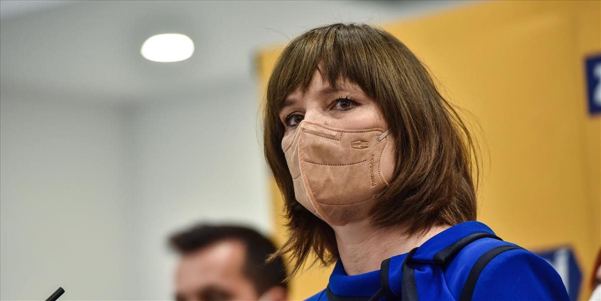 Remišová považuje postoj opozície a generálneho prokurátora k dohode s USA za pokrytectvo