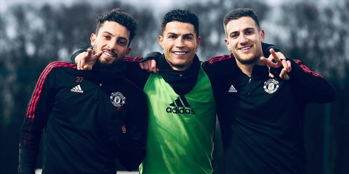 Premier League: Ronaldo bol po vystriedaní nespokojný, Rangnick ho obhajoval