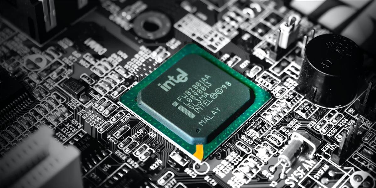 Intel investuje do výrobného závodu v Ohiu