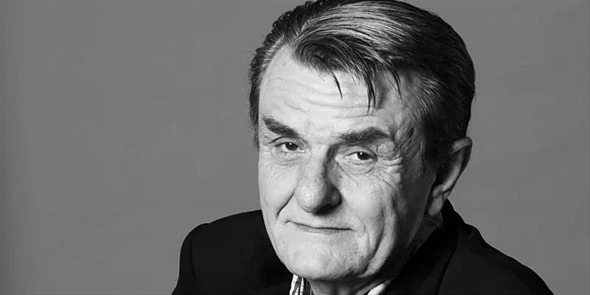Zomrel český herec a dabér Jiří Plachý