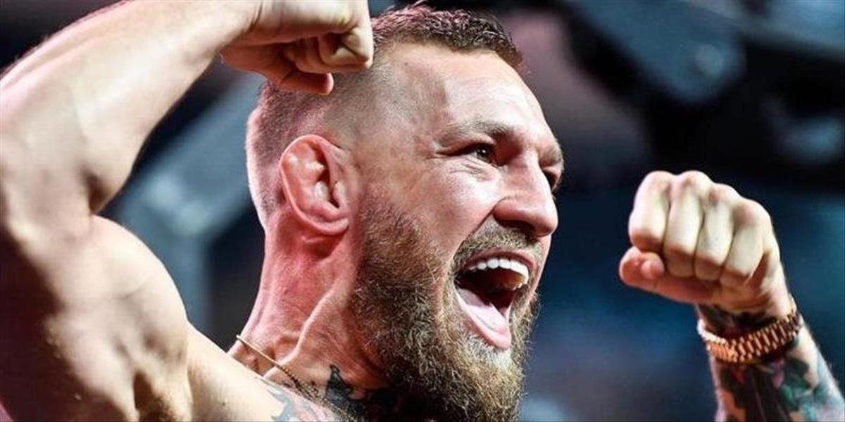 McGregor sa pripravuje na letný návrat do UFC