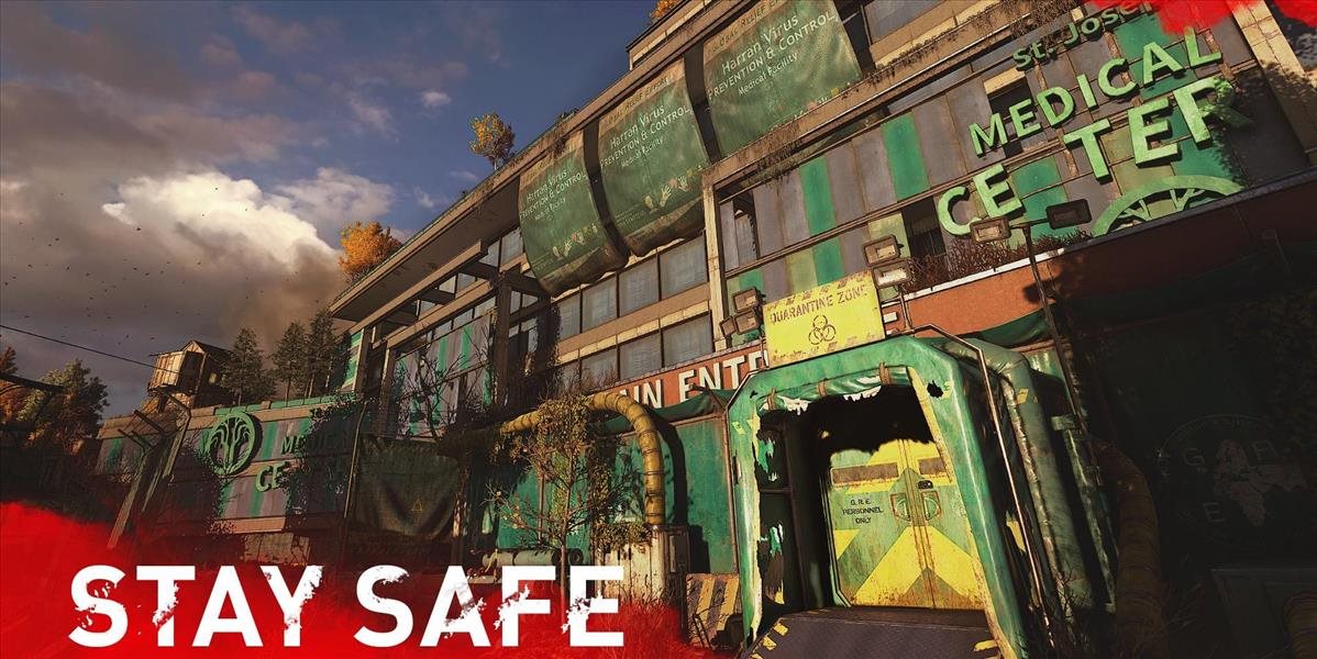GAMING Plný zážitok z hry Dying Light 2 získáte odohraním 500 hodín