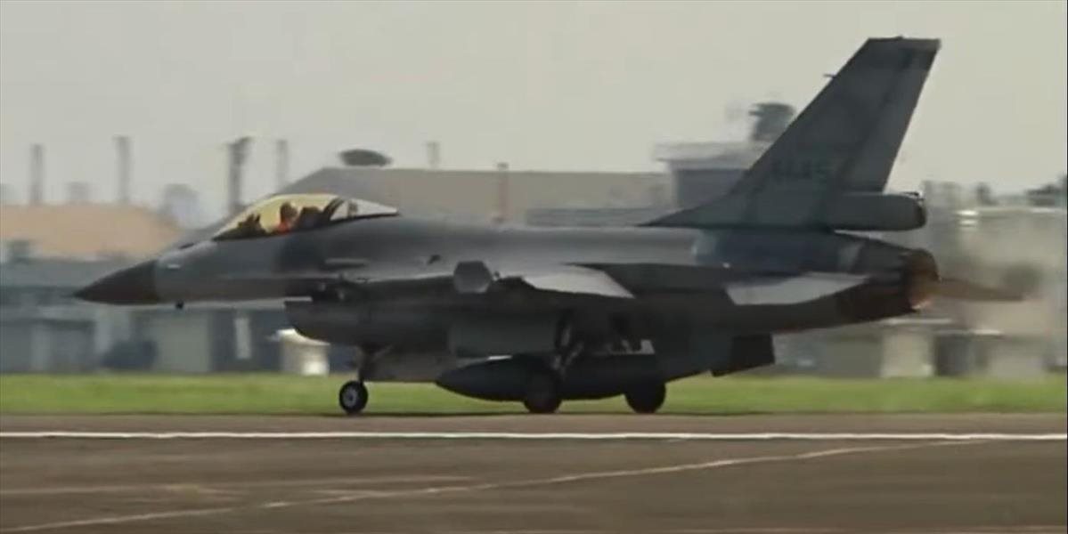 Čína vyslala bojové lietadlá do vzdušnej obrannej zóny Taiwanu