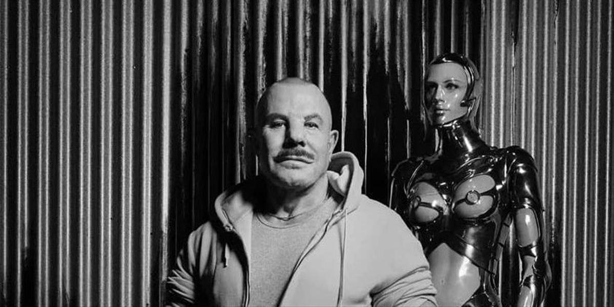 Legendárny francúzsky módny návrhár Thierry Mugler zomrel