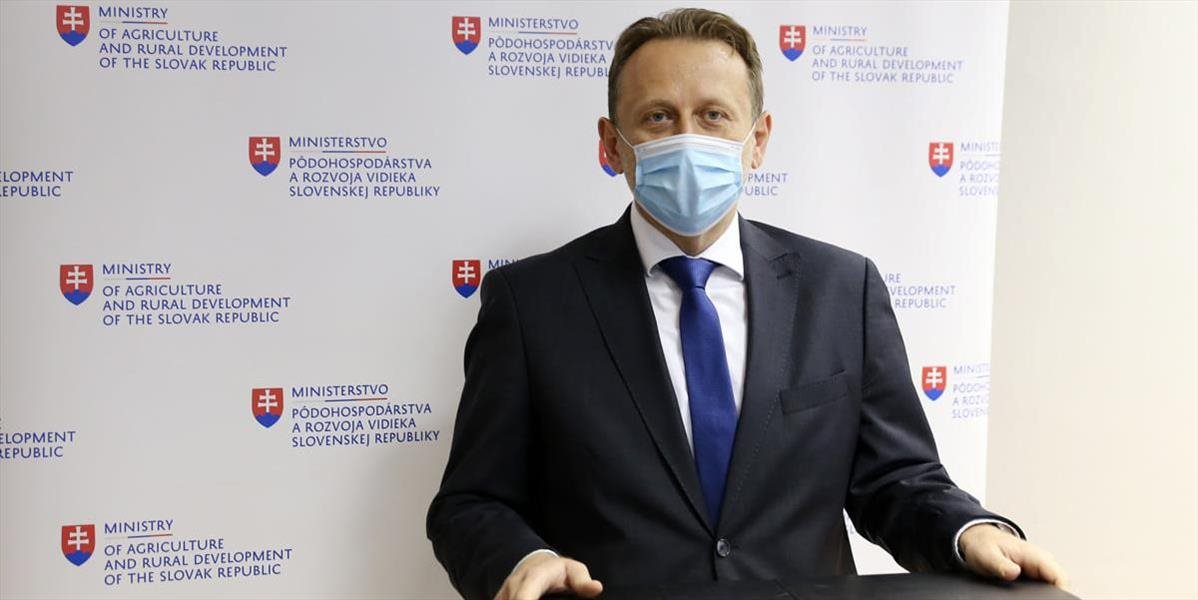 Samuel Vlčan neplánuje odstúpiť z funkcie ministra pôdohospodárstva