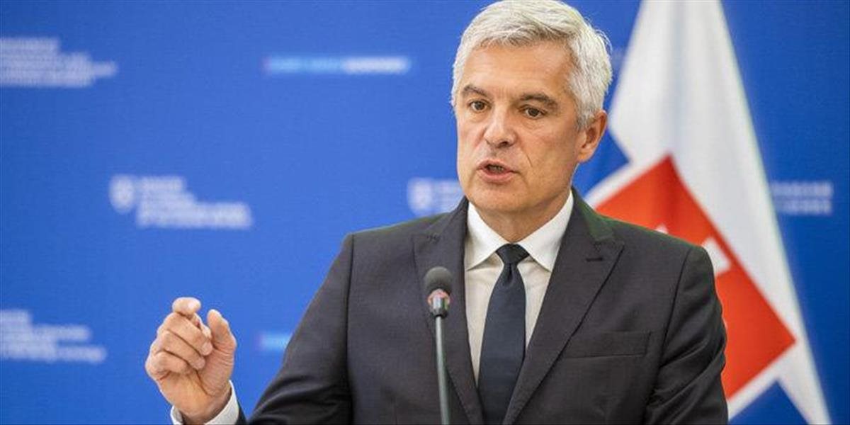 Ivan Korčok: Slovensko nevidí dôvod na evakuáciu diplomatov z Kyjeva