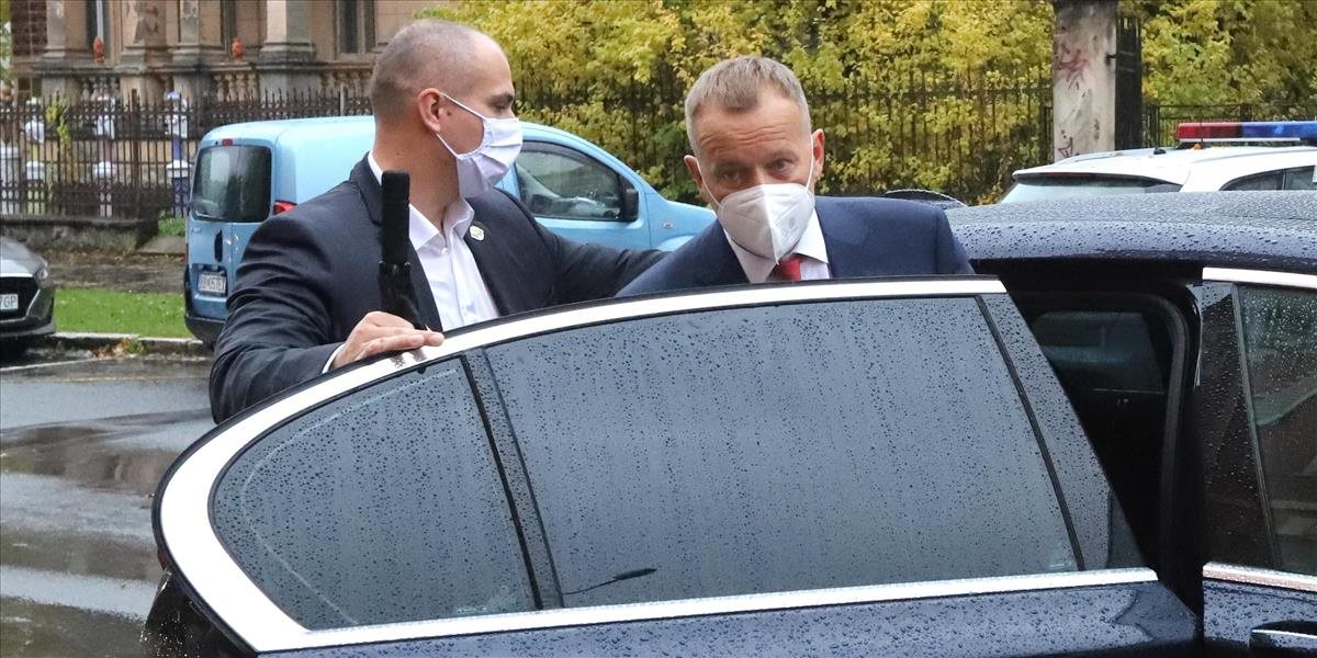 Boris Kollár rokoval so zástupcami Sliača a Kuchyne o dohode s USA