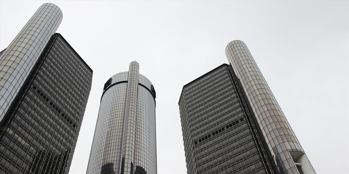 Firma General Motors ohlásila rekordnú investíciu!