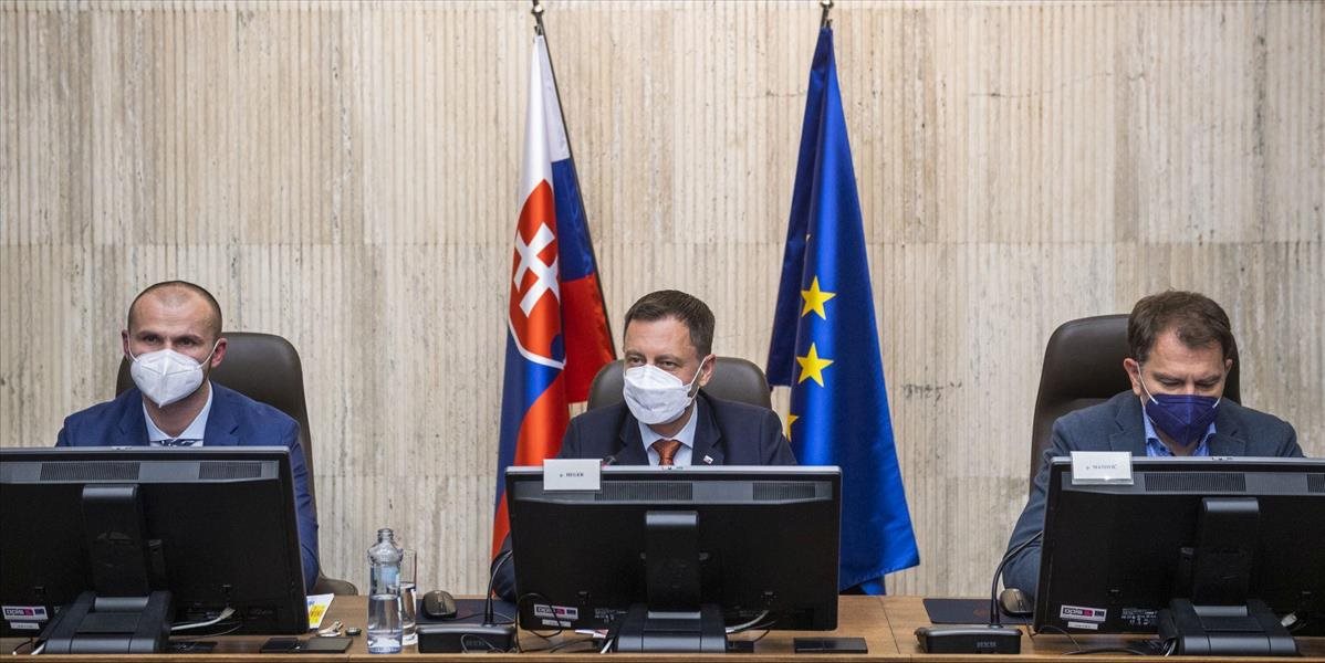 Vláda sa bude zaoberať rizikami bezpečnostných hrozieb i rozvojovou spoluprácou
