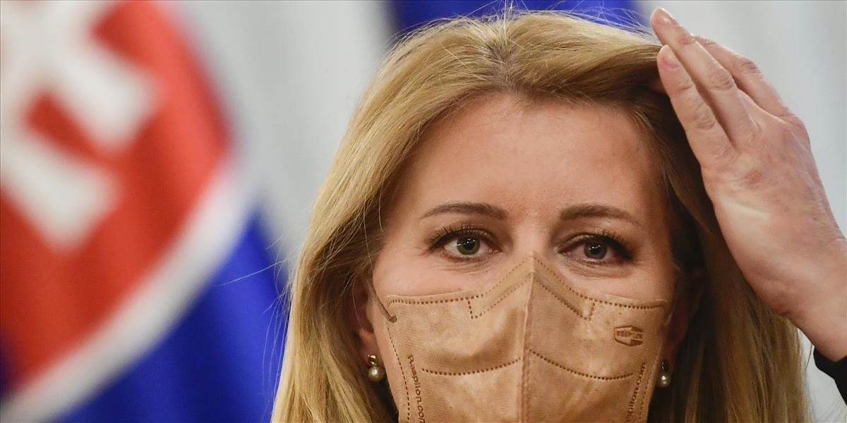 Zuzana Čaputová odletela do Dubaja