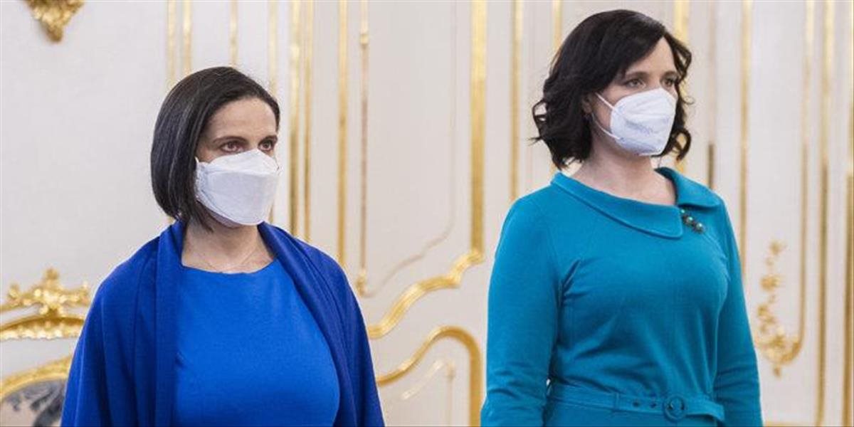 Kolíková čaká so správnymi súdmi na súdnu mapu, Remišová pripomína termíny