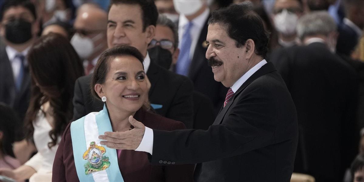 Honduras má prvú ženskú prezidentku