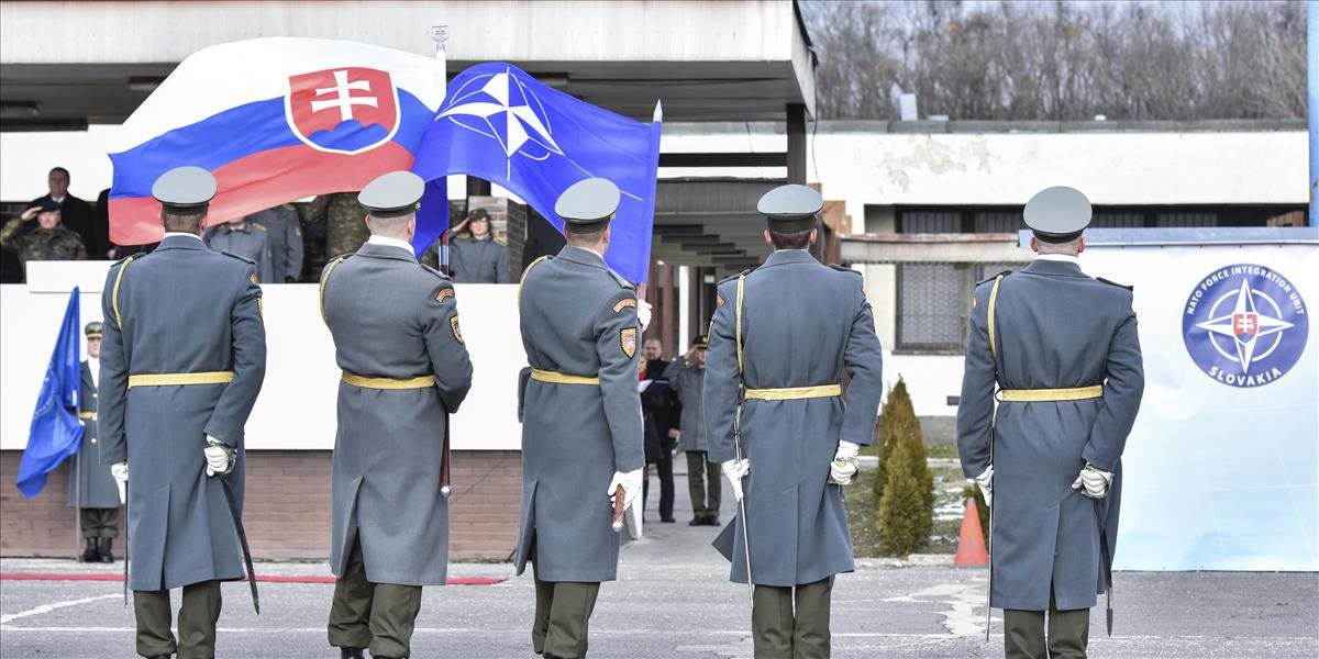 Prídu na Slovensko vojaci NATO?